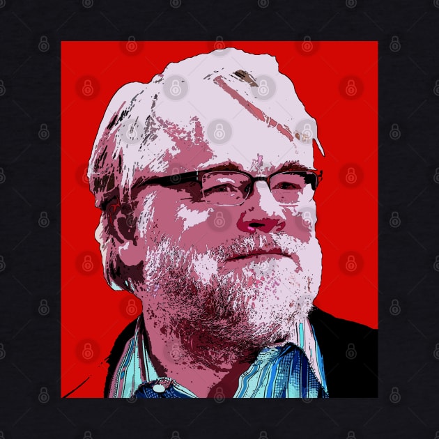 philip seymour hoffman by oryan80